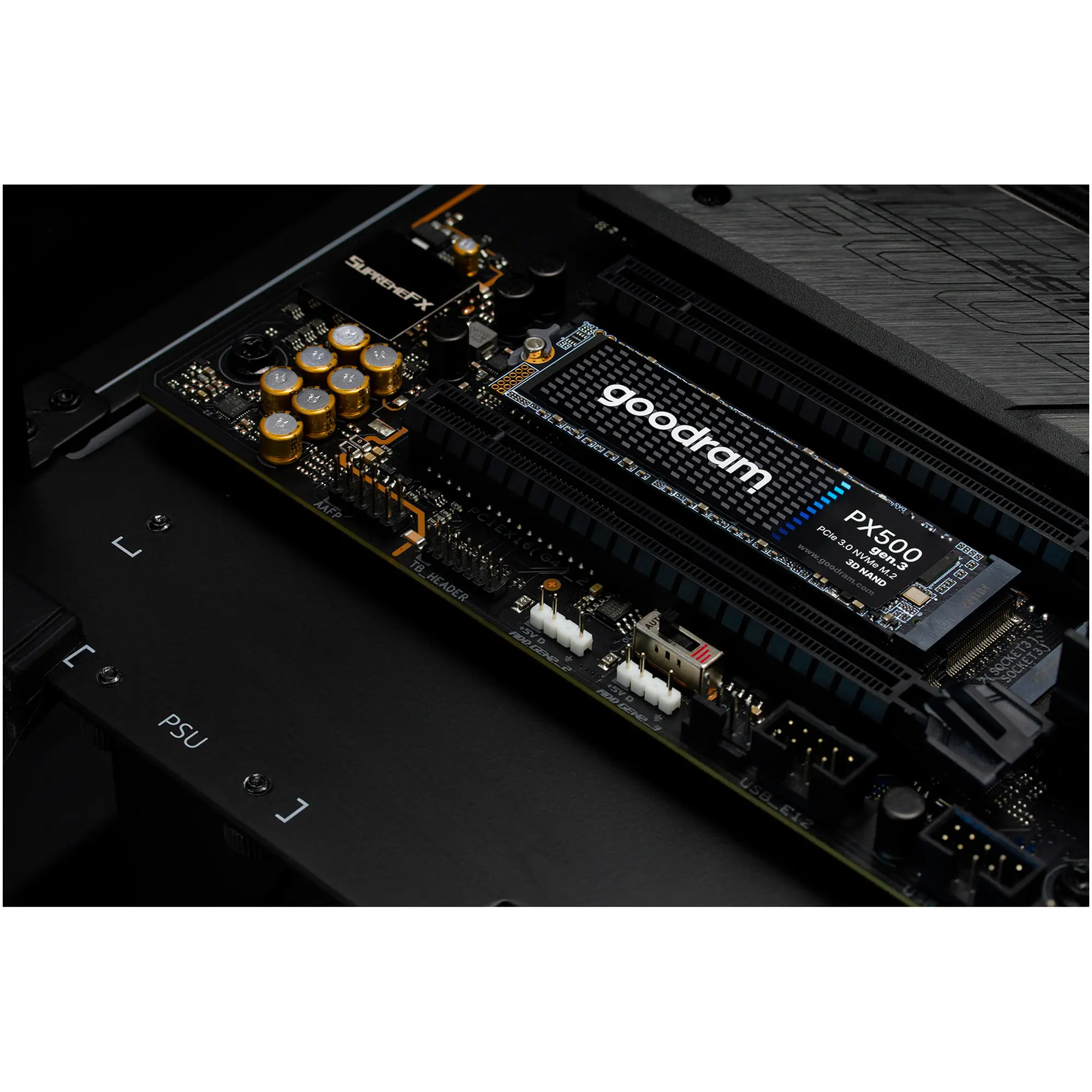 Dysk SSD Goodram PX500 gen.3 256GB M.2 (SSDPR-PX500-256-80-G3) cena - zdjęcie 6
