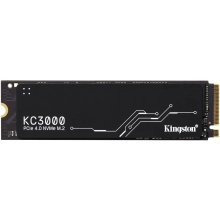 Dysk SSD Kingston KC3000 1 TB M.2 2280 PCIe 4.0x4 NVMe (SKC3000S/1024G) cena - zdjęcie 0