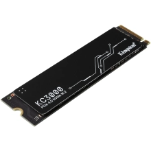 Dysk SSD Kingston KC3000 1 TB M.2 2280 PCIe 4.0x4 NVMe (SKC3000S/1024G) cena - zdjęcie 1