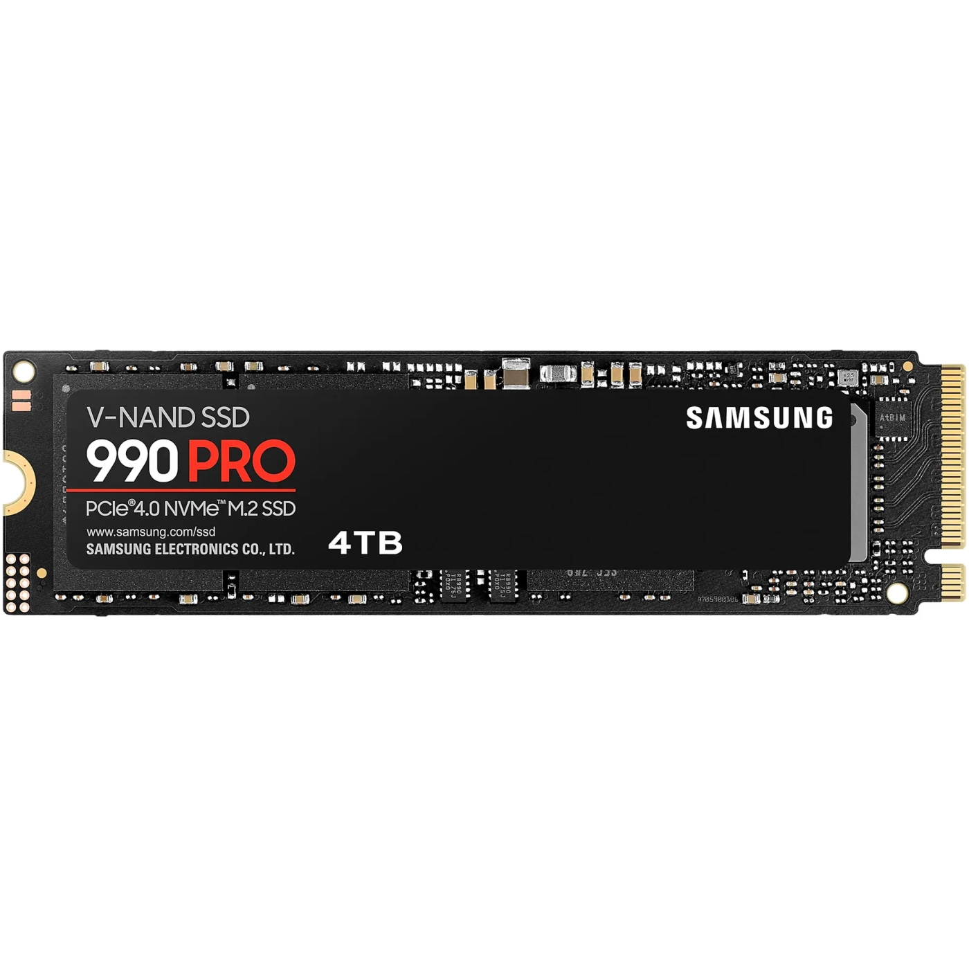 Dysk SSD Samsung 990 PRO MZ-V9P4T0BW 4 TB cena - zdjęcie 0