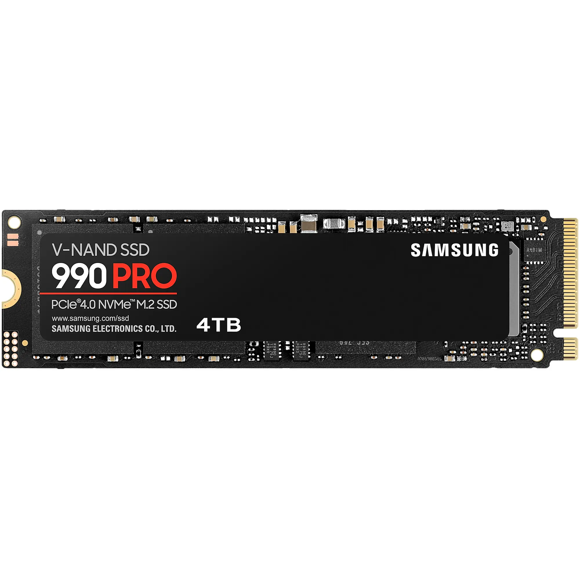 Dysk SSD Samsung 990 PRO MZ-V9P4T0BW 4 TB cena - zdjęcie 0