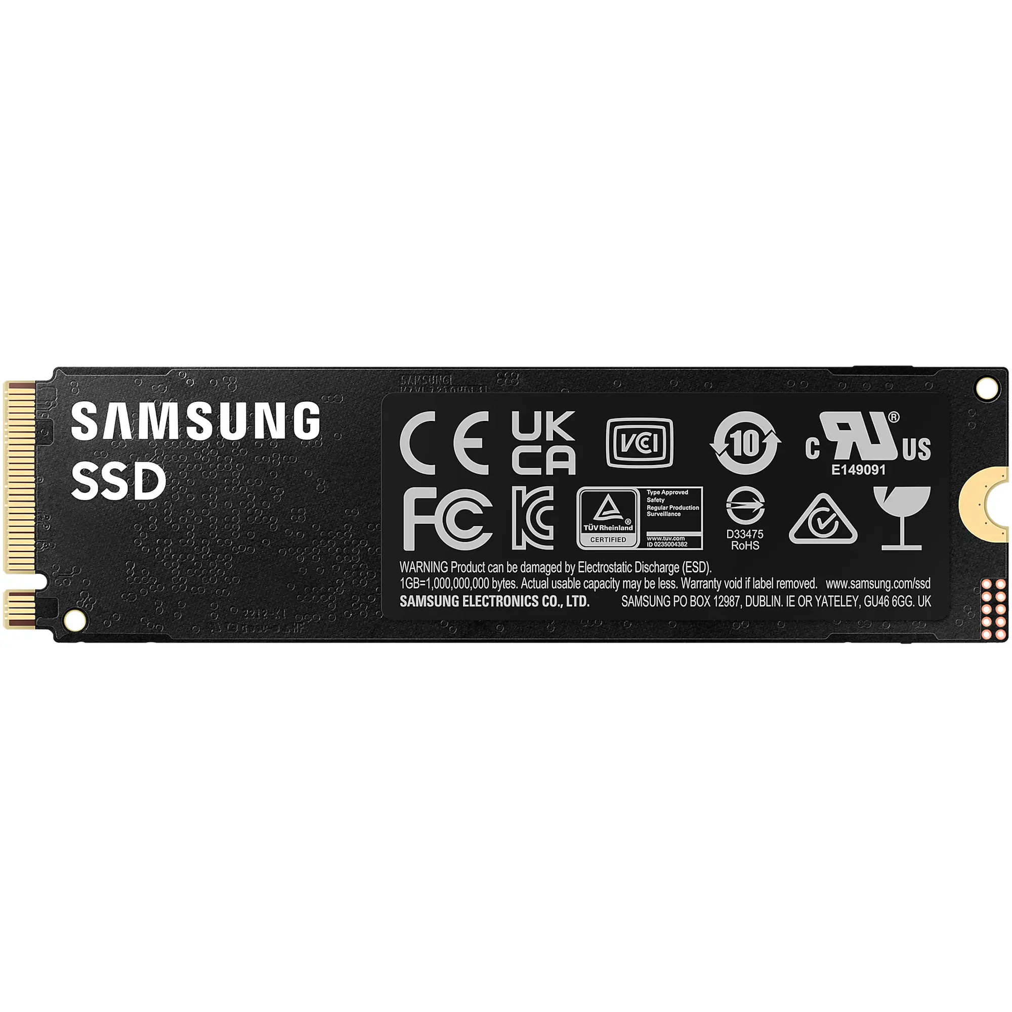Dysk SSD Samsung 990 PRO MZ-V9P4T0BW 4 TB cena - zdjęcie 1