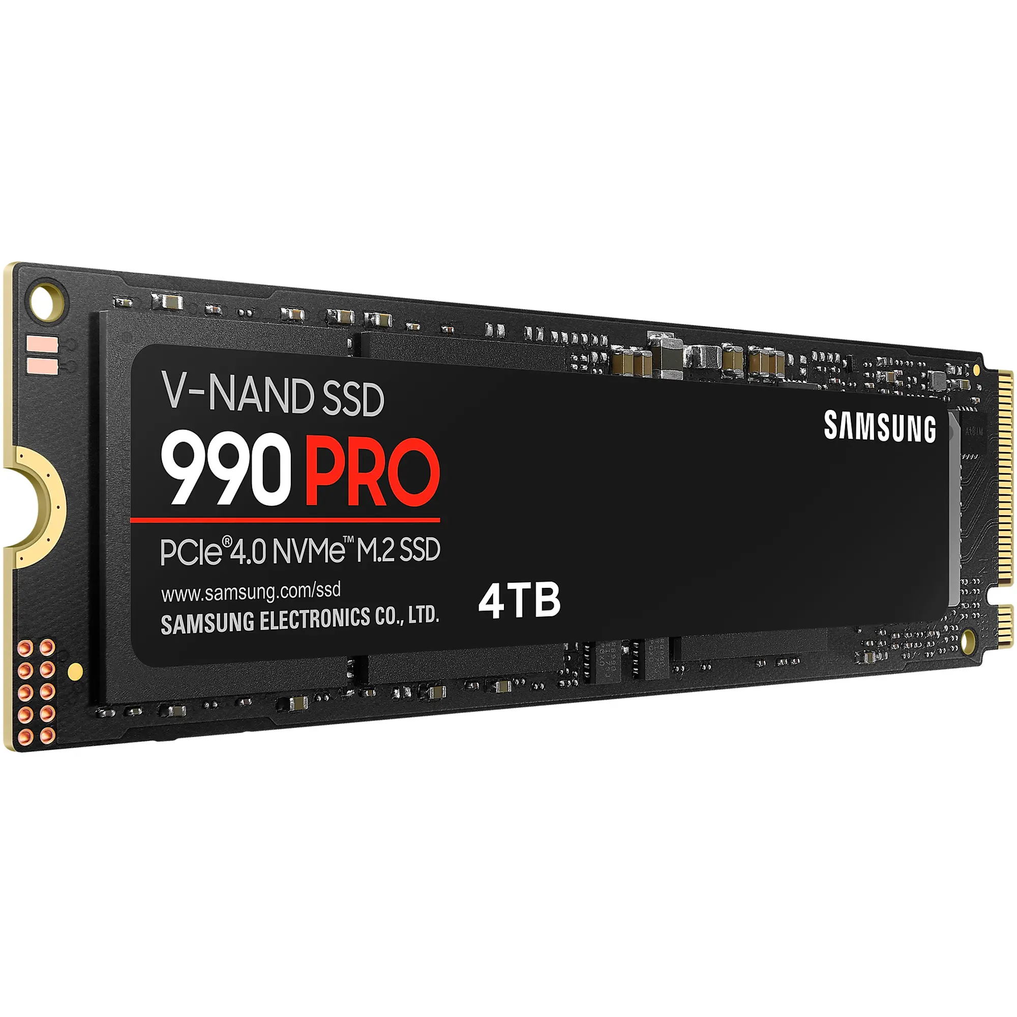 Dysk SSD Samsung 990 PRO MZ-V9P4T0BW 4 TB cena - zdjęcie 3