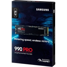 Dysk SSD Samsung 990 PRO MZ-V9P4T0BW 4 TB cena - zdjęcie 6