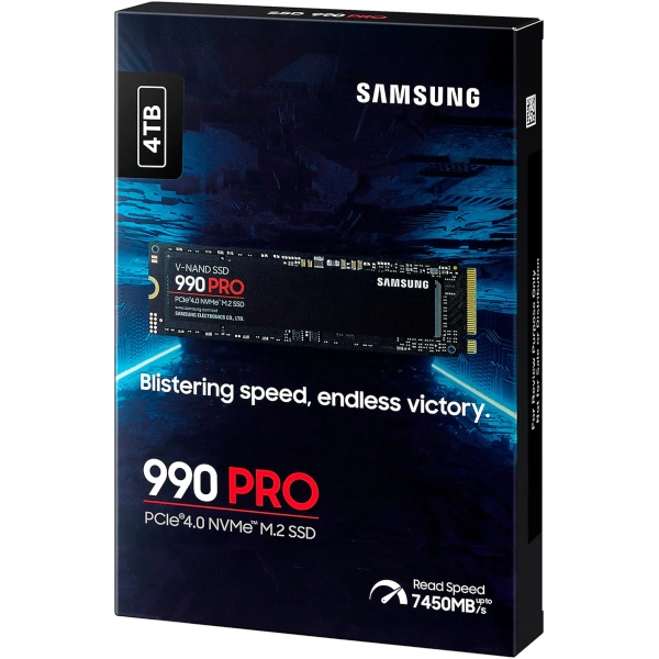 Dysk SSD Samsung 990 PRO MZ-V9P4T0BW 4 TB cena - zdjęcie 6
