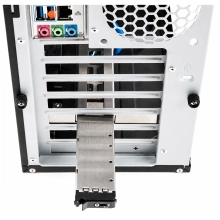 Kieszeń Delock 47028 PCIe na dysk M.2 NVMe z blokadą cena - zdjęcie 3