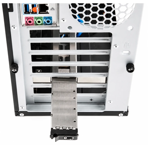 Kieszeń Delock 47028 PCIe na dysk M.2 NVMe z blokadą cena - zdjęcie 3