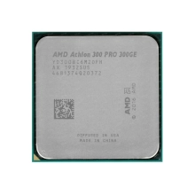 Procesor AMD Athlon PRO 300GE (2C/4T 3.4GHz 4MB 35W AM4) Tray (YD300BC6M2OFH) cena - zdjęcie 1