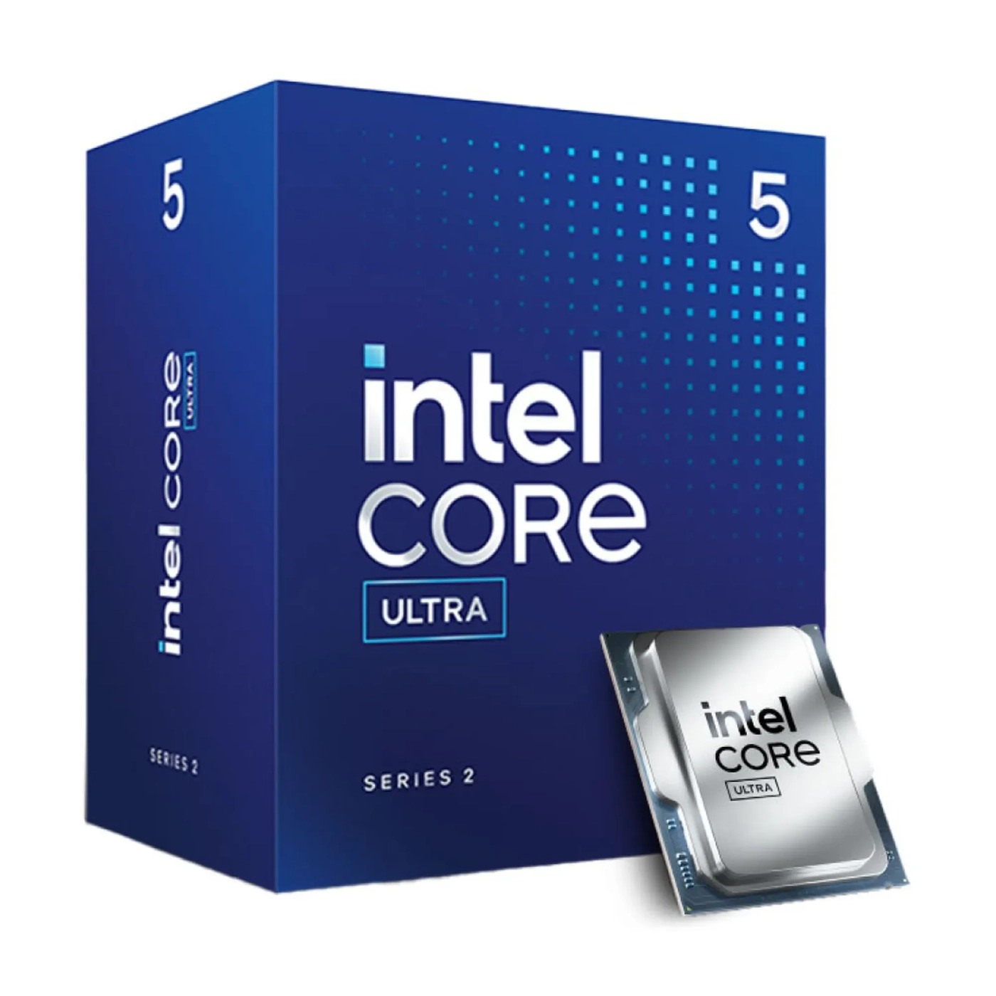 Procesor Intel Core Ultra 5 235 BOX (BX80768235) cena - zdjęcie 1