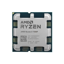 Procesor AMD Ryzen 5 7500F (100-000000597) TRAY cena - zdjęcie 2