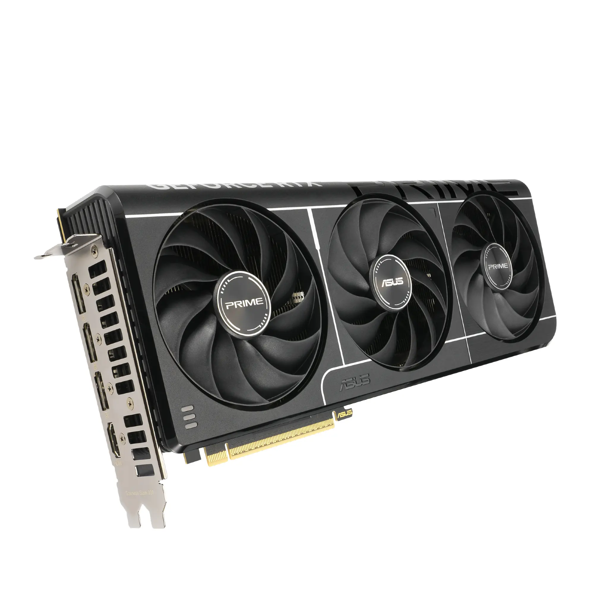 Karta graficzna ASUS PRIME GeForce RTX 5080 16GB GDDR7 OC Edition (PRIME-RTX5080-O16G) cena - zdjęcie 1
