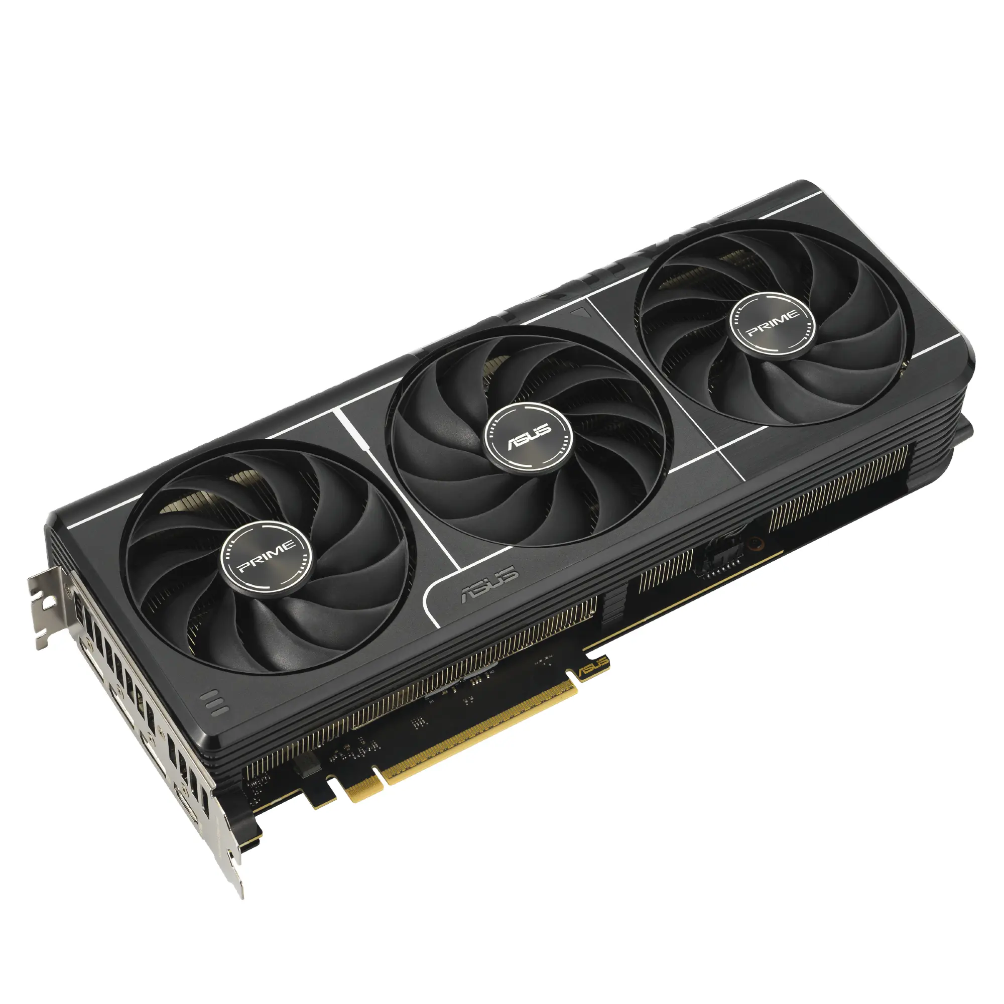 Karta graficzna ASUS PRIME GeForce RTX 5080 16GB GDDR7 OC Edition (PRIME-RTX5080-O16G) cena - zdjęcie 4