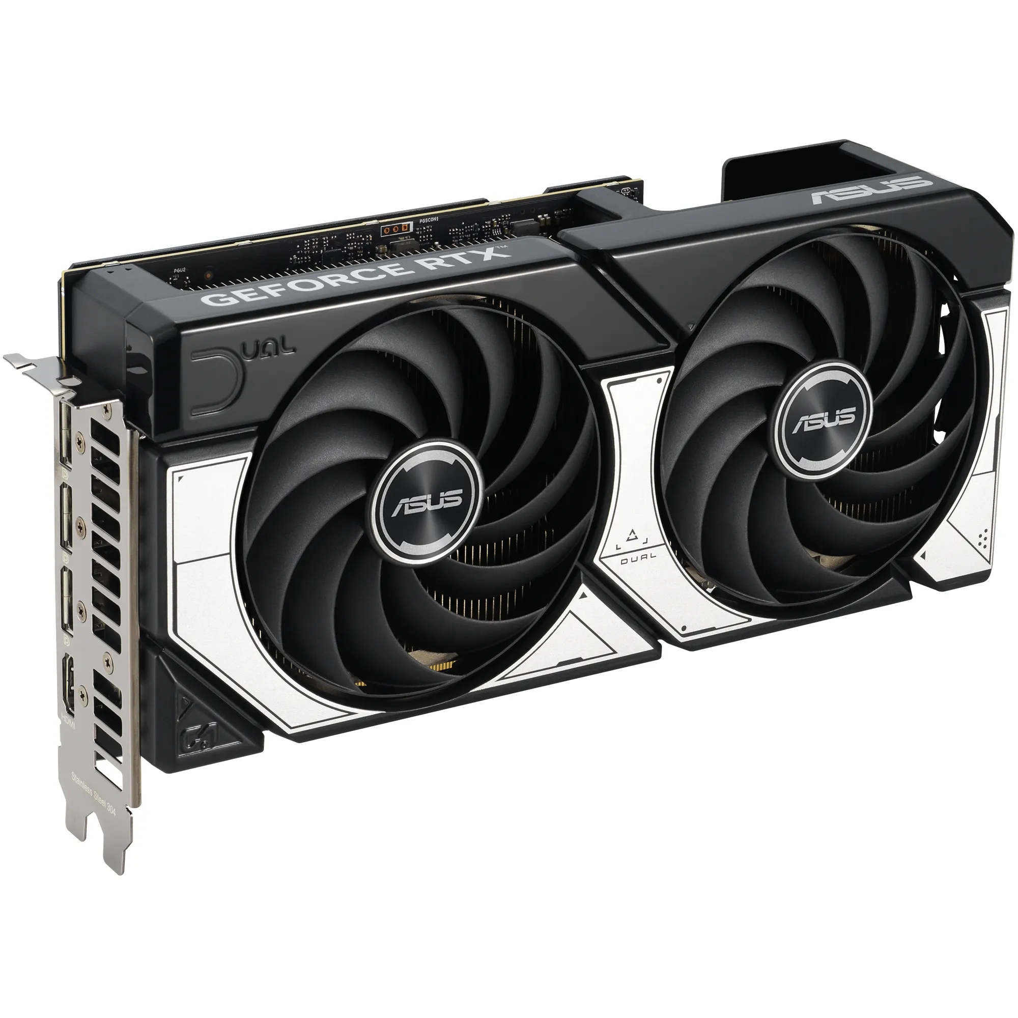 Karta graficzna ASUS Dual GeForce RTX 5070 12GB OC (DUAL-RTX5070-O12G) cena - zdjęcie 1