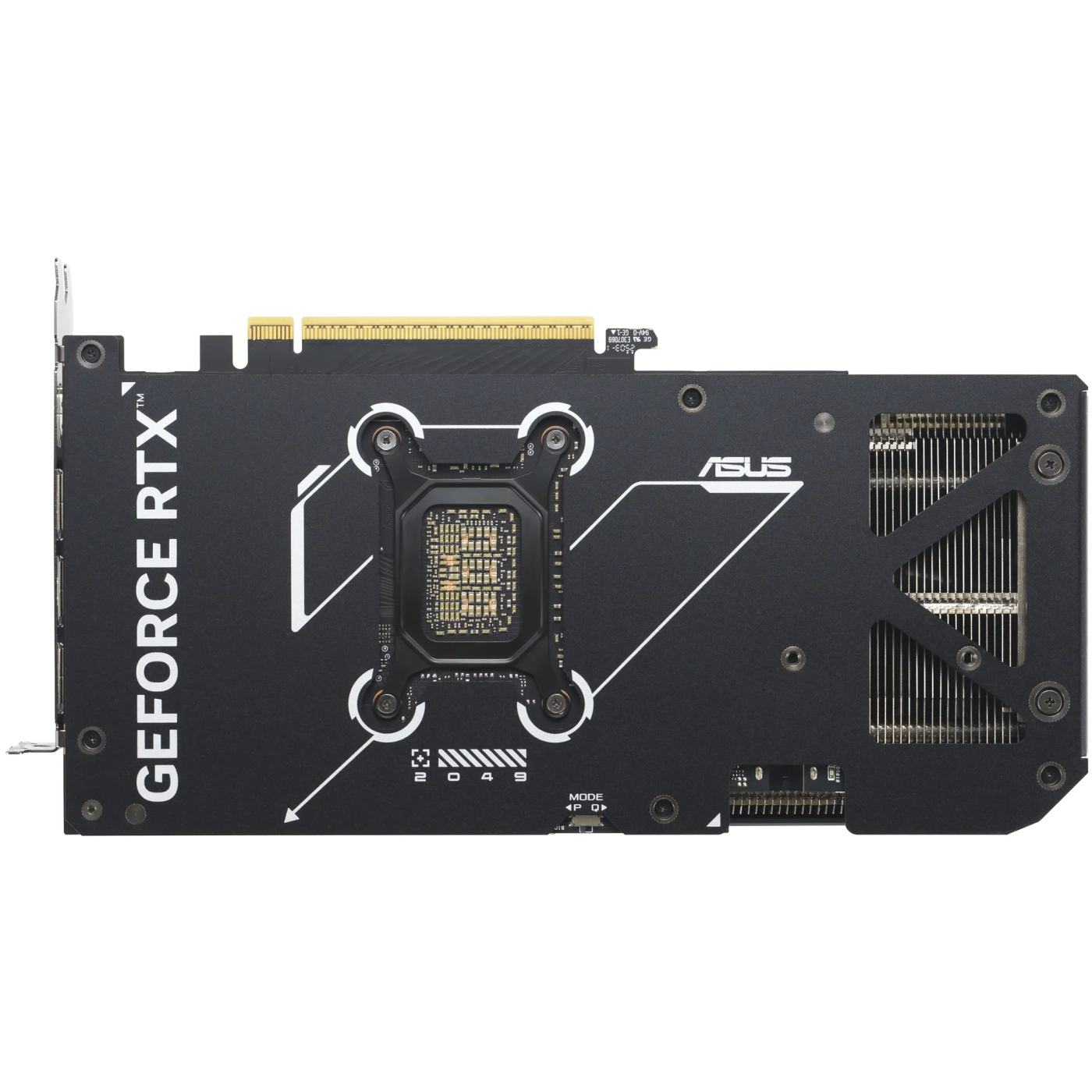 Karta graficzna ASUS Dual GeForce RTX 5070 12GB OC (DUAL-RTX5070-O12G) cena - zdjęcie 4