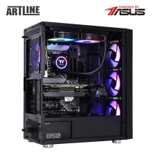 Komputer gamingowy ARTLINE Gaming X99 i9 12900KF RTX 4080 16GB GR3242Win cena - zdjęcie 14