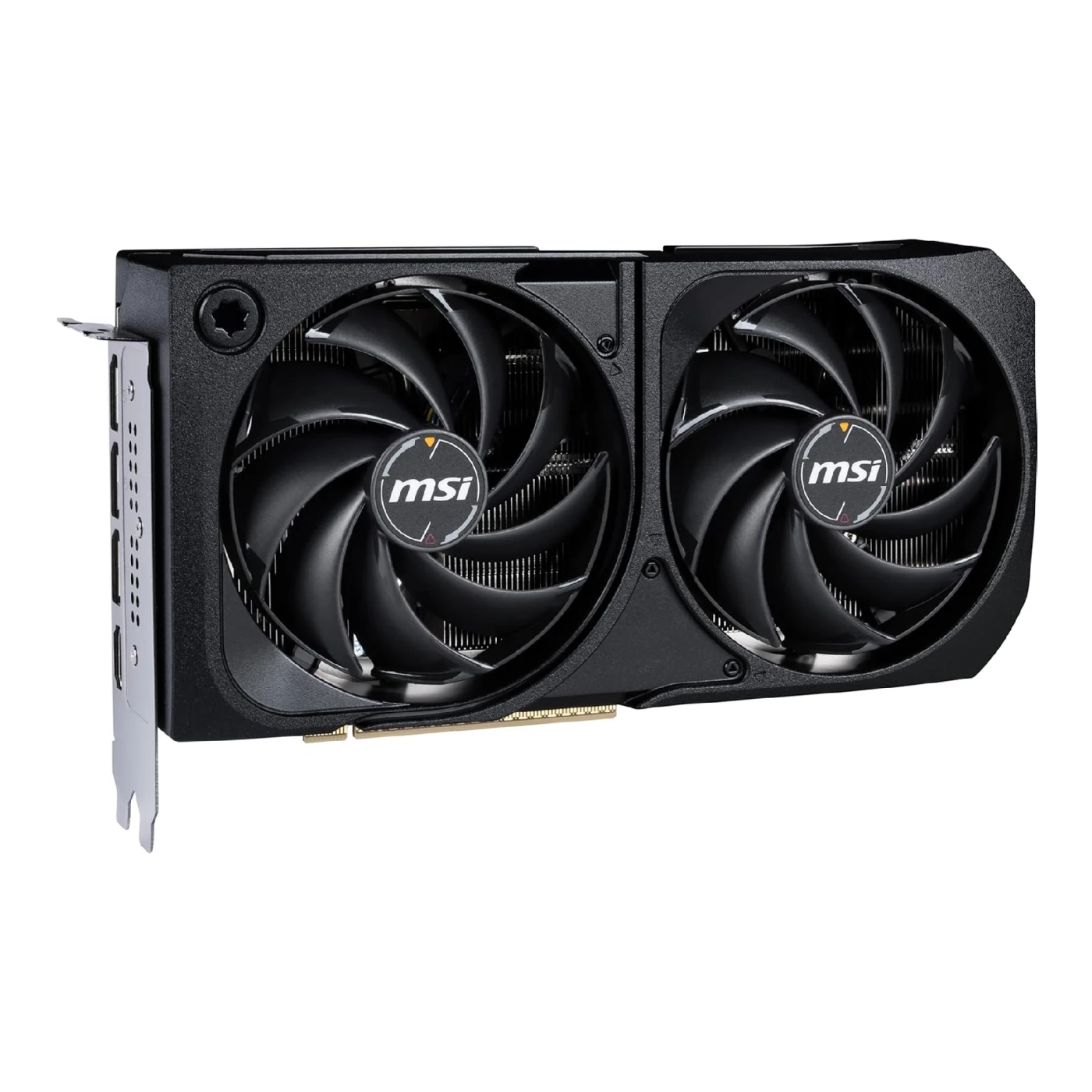 Karta graficzna MSI Nvidia GeForce RTX 5070 12G SHADOW 2X OC (G5070-12S2C) Bulk cena - zdjęcie 1