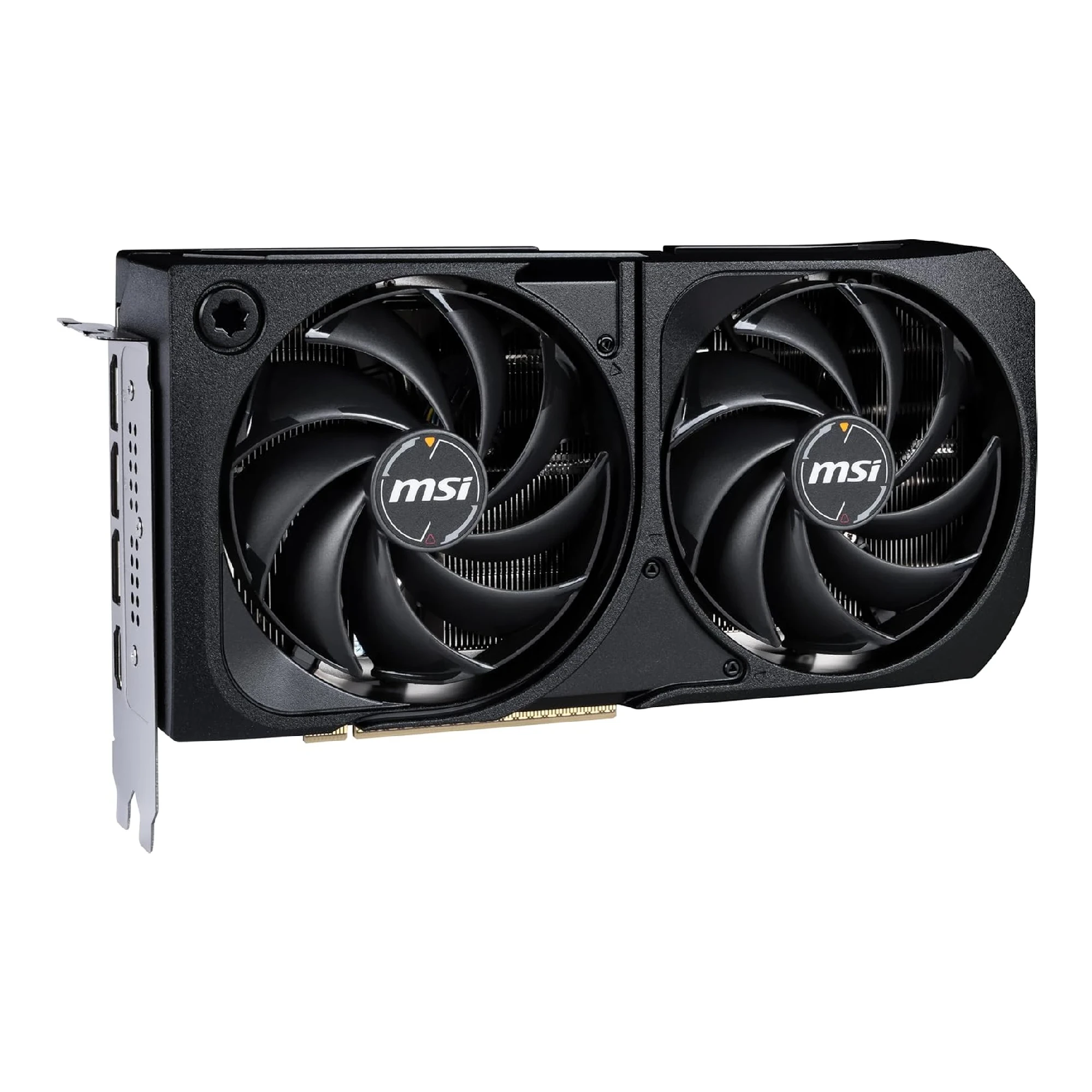 Karta graficzna MSI Nvidia GeForce RTX 5070 12G SHADOW 2X OC (G5070-12S2C) Bulk cena - zdjęcie 1