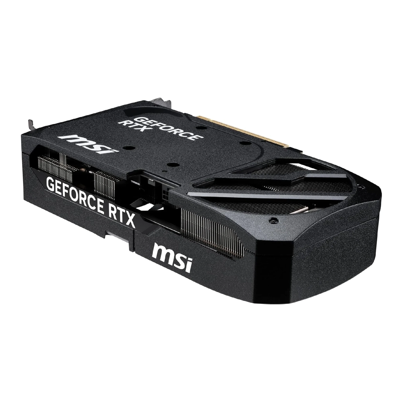 Karta graficzna MSI Nvidia GeForce RTX 5070 12G SHADOW 2X OC (G5070-12S2C) Bulk cena - zdjęcie 2