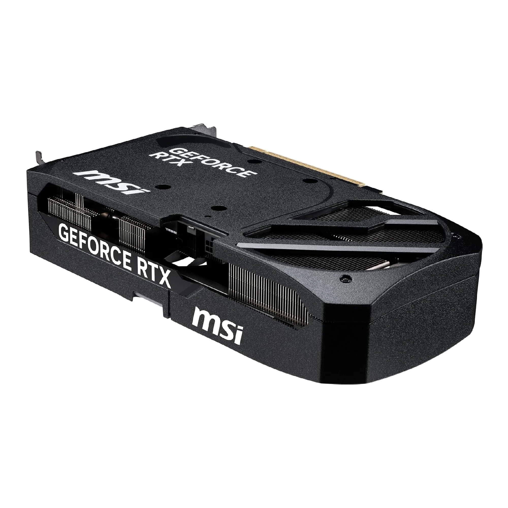 Karta graficzna MSI Nvidia GeForce RTX 5070 12G SHADOW 2X OC (G5070-12S2C) Bulk cena - zdjęcie 2