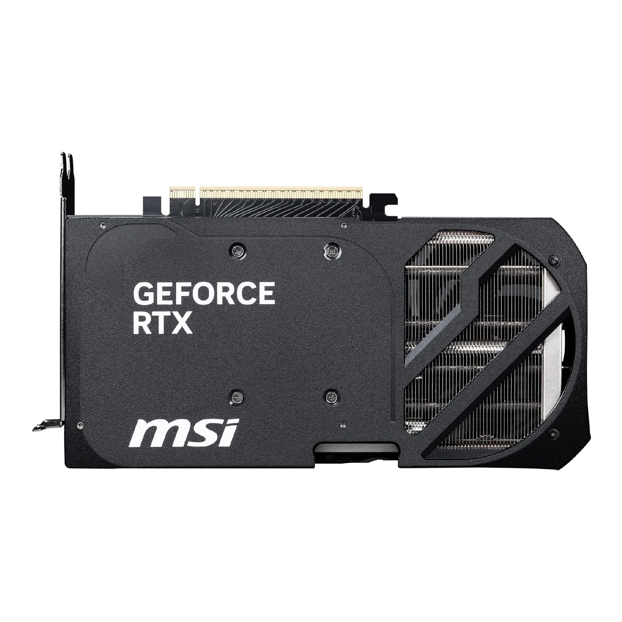 Karta graficzna MSI Nvidia GeForce RTX 5070 12G SHADOW 2X OC (G5070-12S2C) Bulk cena - zdjęcie 3