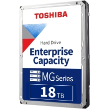 Dysk twardy Toshiba Enterprise 18TB 3.5" SATA III (MG09ACA18TE) cena - zdjęcie 1