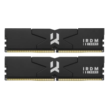 Moduł pamięci Goodram IRDM DDR5-6400 32GB (2x16GB) CL32 (IR-6400D564L32S/32GDC) cena - zdjęcie 0