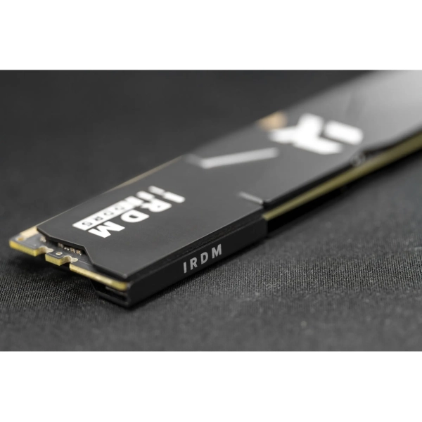 Moduł pamięci Goodram IRDM DDR5-6400 32GB (2x16GB) CL32 (IR-6400D564L32S/32GDC) cena - zdjęcie 6