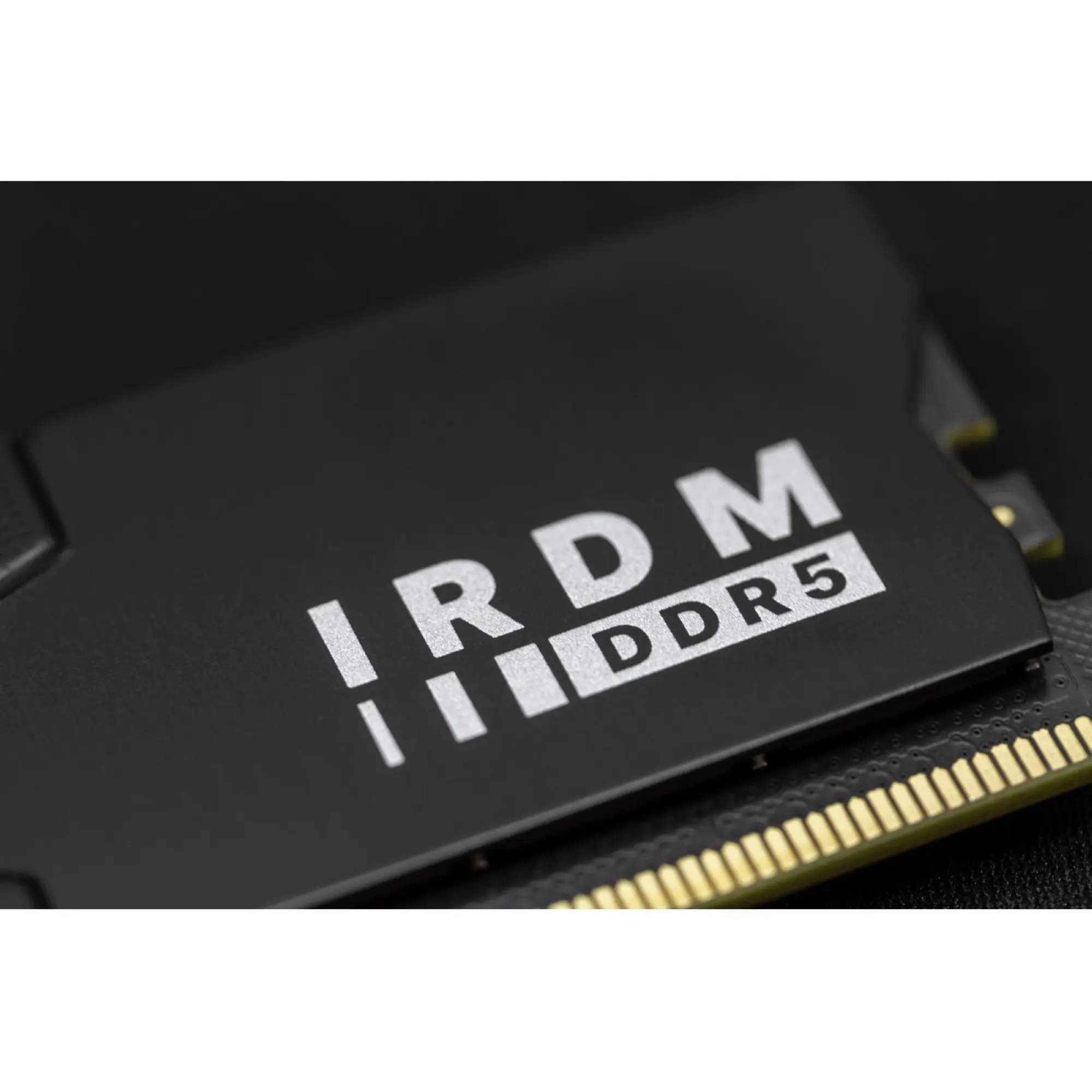 Moduł pamięci Goodram IRDM DDR5-6400 32GB (2x16GB) CL32 (IR-6400D564L32S/32GDC) cena - zdjęcie 8