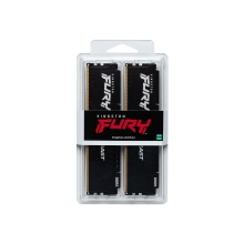 Moduł pamięci Kingston Fury Beast Black DDR5 6000 32GB (2x16GB) CL36 AMD EXPO (KF560C36BBE2K2-32) cena - zdjęcie 2