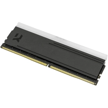 Moduł pamięci Goodram IRDM RGB Black DDR5 6000 32GB (2x16GB) CL30 (IRG-60D5L30S/32GDC) cena - zdjęcie 3