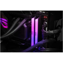 Moduł pamięci Goodram IRDM RGB Black DDR5 6000 32GB (2x16GB) CL30 (IRG-60D5L30S/32GDC) cena - zdjęcie 6