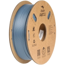 Filament Creality Ender Fast PLA 1kg Jasnoszary (3301010436) cena - zdjęcie 0