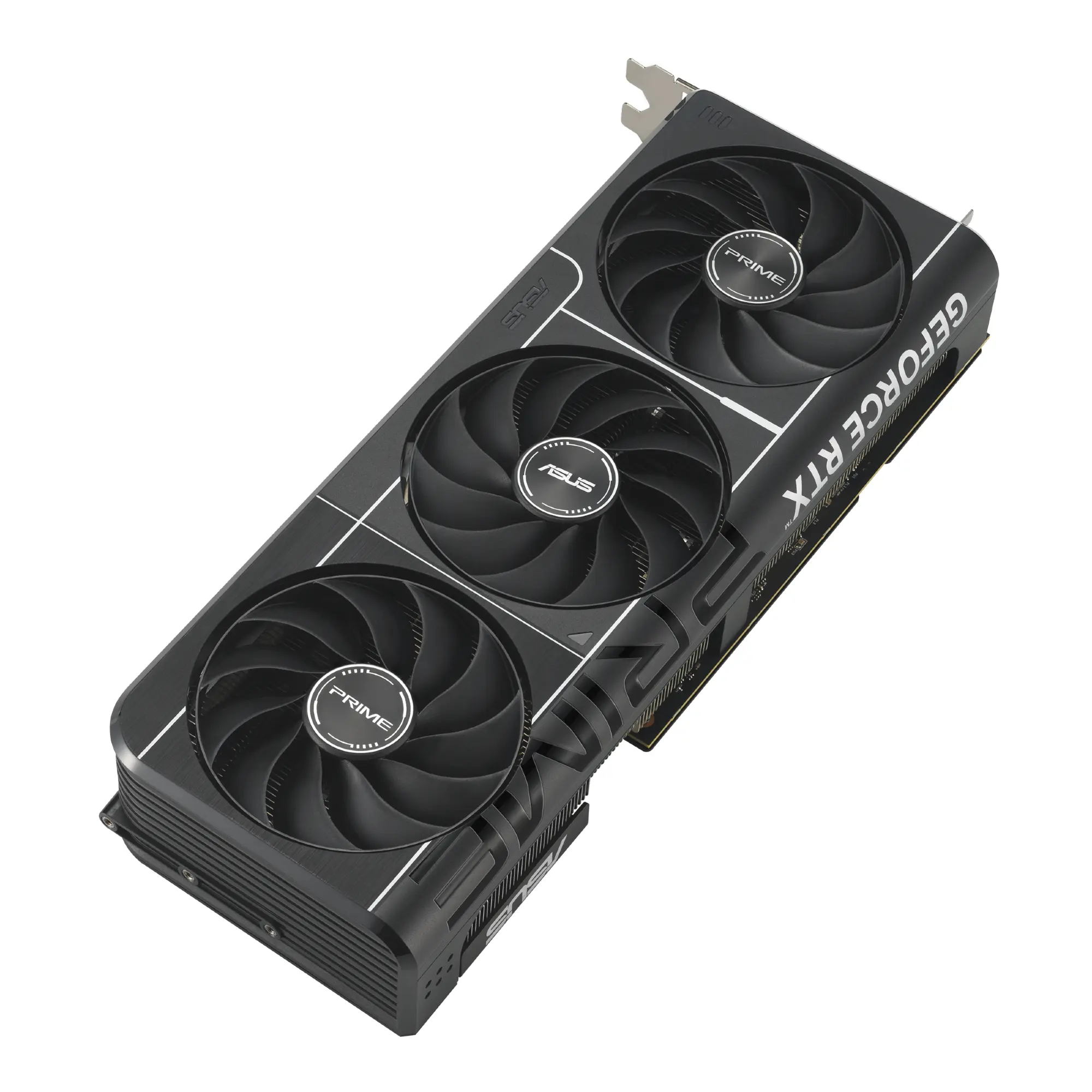 Karta graficzna ASUS PRIME GeForce RTX 5080 16GB GDDR7 OC Edition (90YV0LX0-M0NA00) cena - zdjęcie 4