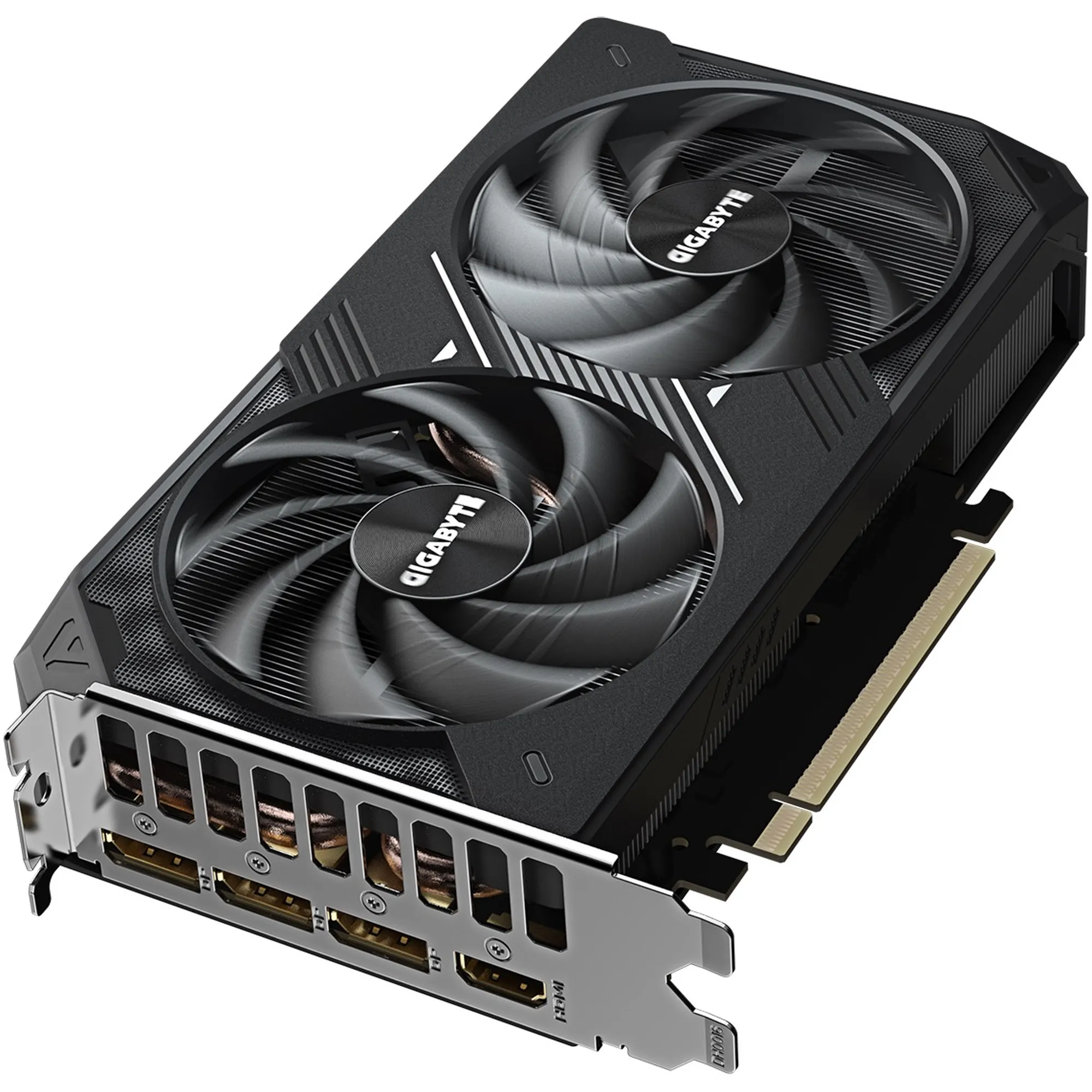 Karta graficzna GIGABYTE Nvidia GeForce RTX 5060 Ti WINDFORCE MAX OC 8G (GV-N506TWF2MAX OC-8GD) cena - zdjęcie 3