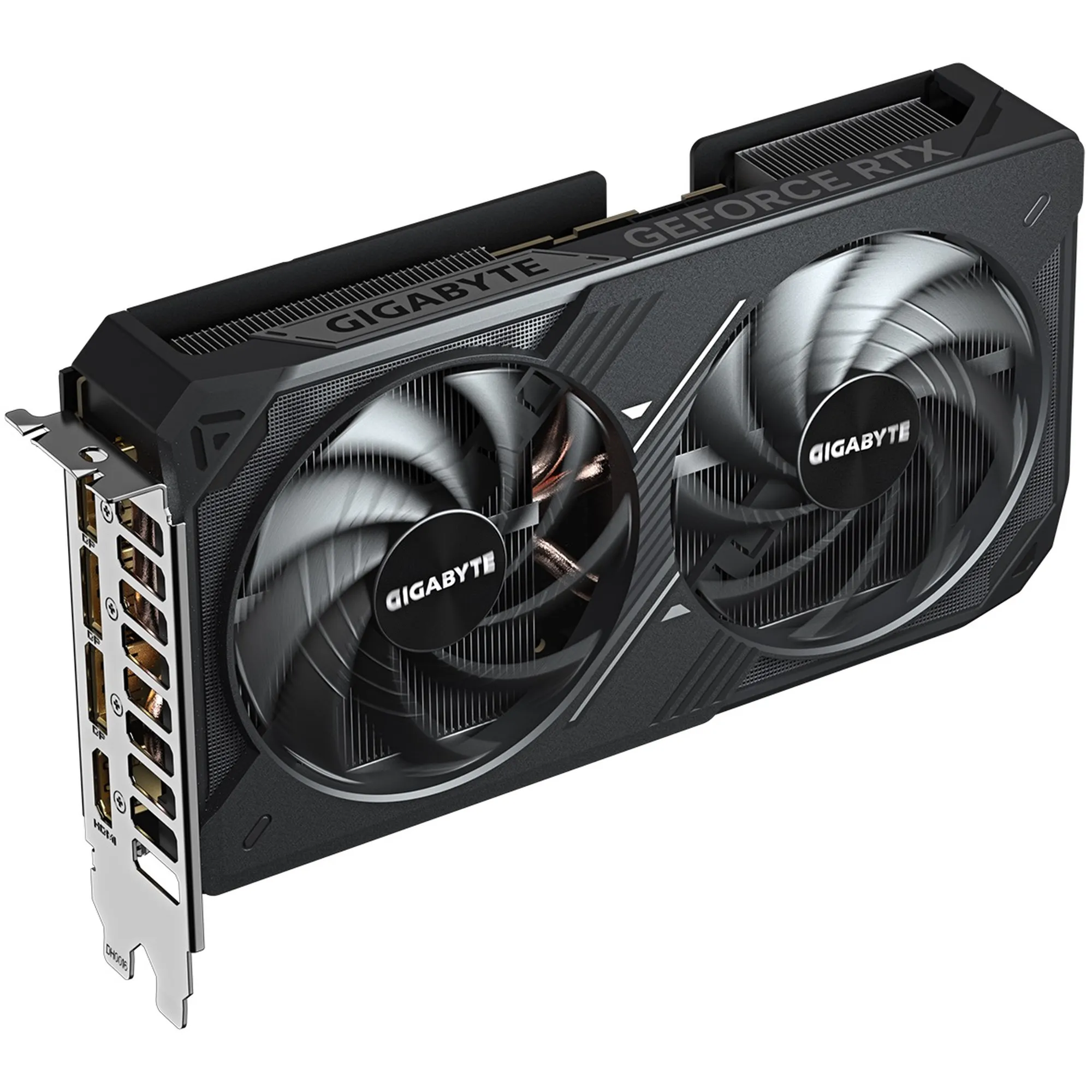 Karta graficzna GIGABYTE Nvidia GeForce RTX 5060 Ti WINDFORCE MAX OC 8G (GV-N506TWF2MAX OC-8GD) cena - zdjęcie 4