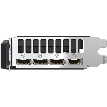 Karta graficzna GIGABYTE Nvidia GeForce RTX 5060 Ti WINDFORCE MAX OC 8G (GV-N506TWF2MAX OC-8GD) cena - zdjęcie 8