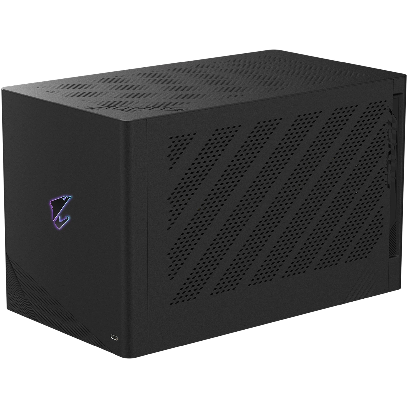Zewnętrzna karta graficzna GIGABYTE Nvidia GeForce RTX 5090 AORUS AI BOX 32G (GV-N5090IXEB-32GD) cena - zdjęcie 0