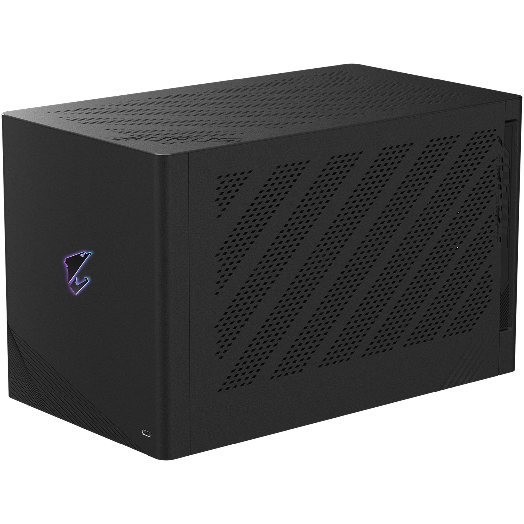 Zewnętrzna karta graficzna GIGABYTE Nvidia GeForce RTX 5090 AORUS AI BOX 32G (GV-N5090IXEB-32GD) cena - zdjęcie 0