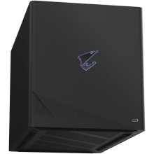 Zewnętrzna karta graficzna GIGABYTE Nvidia GeForce RTX 5090 AORUS AI BOX 32G (GV-N5090IXEB-32GD) cena - zdjęcie 3