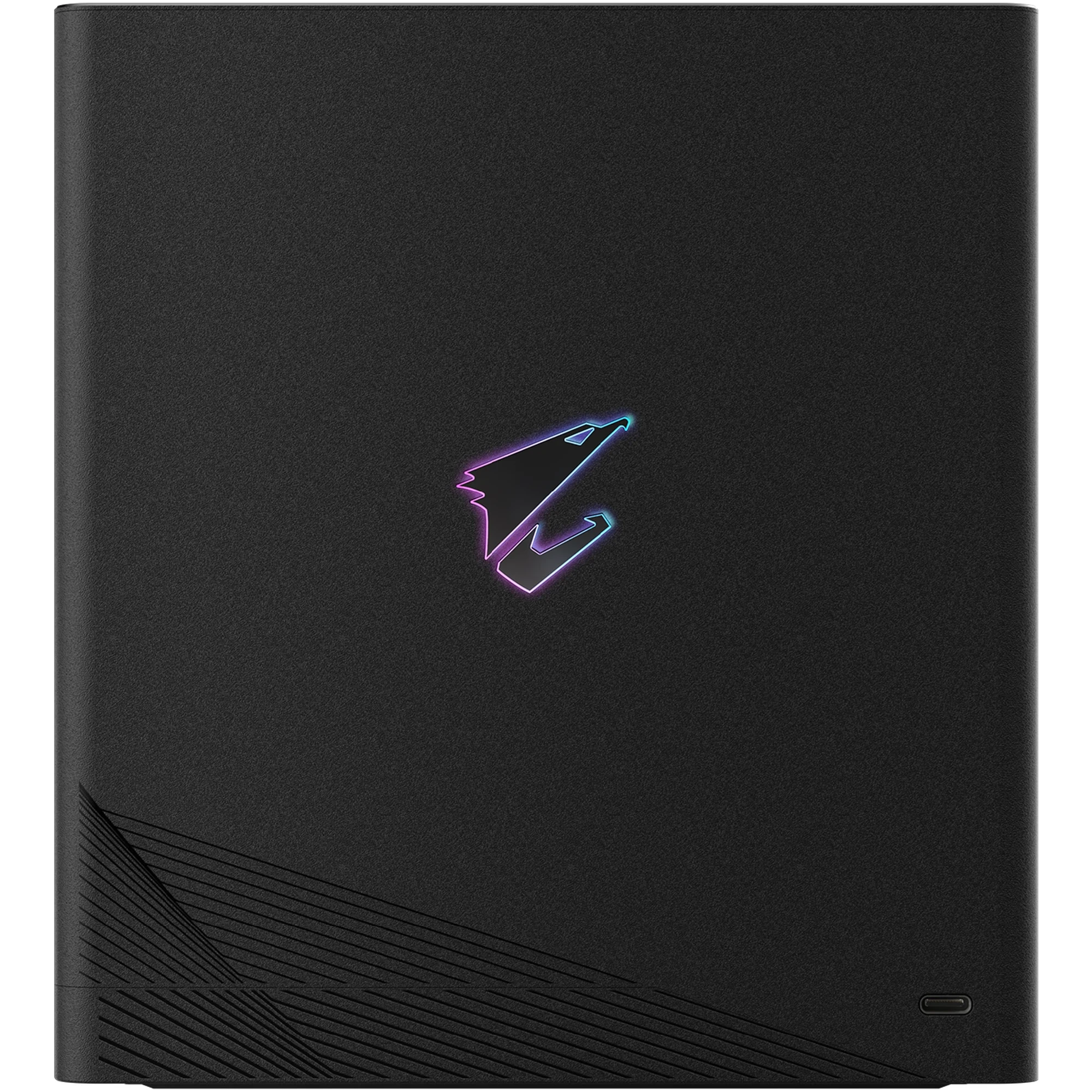 Zewnętrzna karta graficzna GIGABYTE Nvidia GeForce RTX 5090 AORUS AI BOX 32G (GV-N5090IXEB-32GD) cena - zdjęcie 4