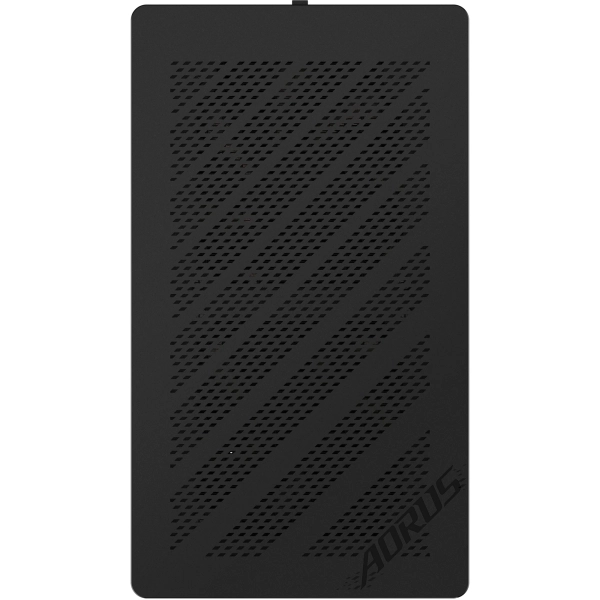 Zewnętrzna karta graficzna GIGABYTE Nvidia GeForce RTX 5090 AORUS AI BOX 32G (GV-N5090IXEB-32GD) cena - zdjęcie 5