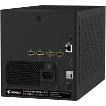 Zewnętrzna karta graficzna GIGABYTE Nvidia GeForce RTX 5090 AORUS AI BOX 32G (GV-N5090IXEB-32GD) cena - zdjęcie 8