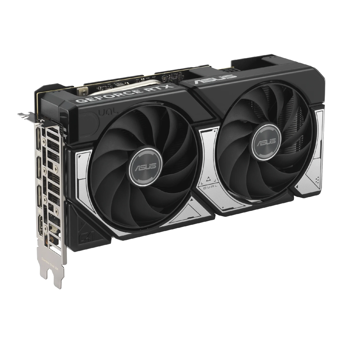 Karta graficzna ASUS Nvidia GeForce RTX 5060 Ti DUAL OC 8GB (DUAL-RTX5060TI-O8G) cena - zdjęcie 1