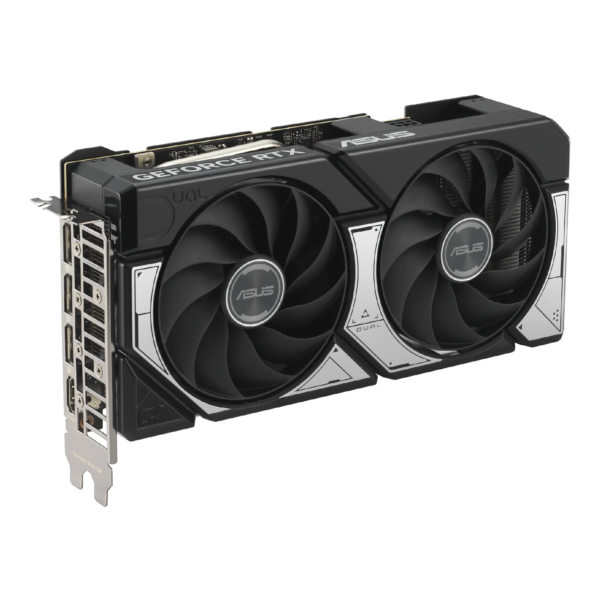 Karta graficzna ASUS Nvidia GeForce RTX 5060 Ti DUAL OC 8GB (DUAL-RTX5060TI-O8G) cena - zdjęcie 1
