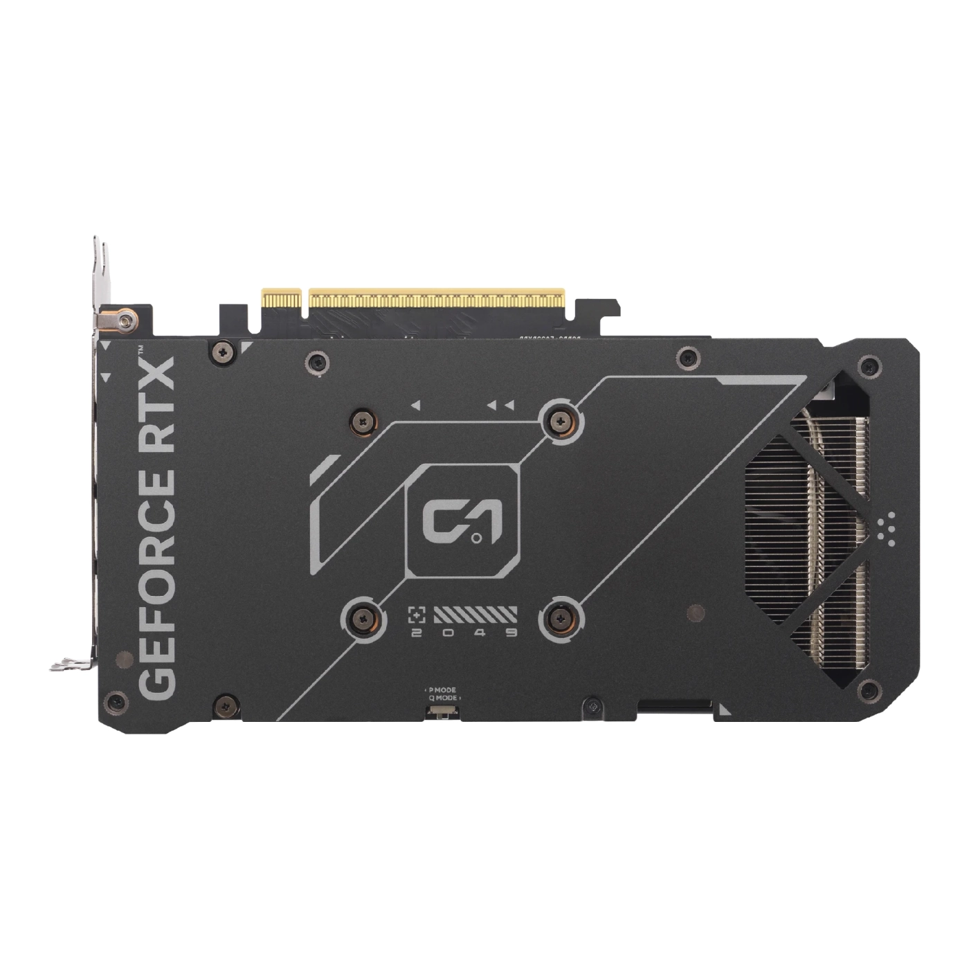 Karta graficzna ASUS Nvidia GeForce RTX 5060 Ti DUAL OC 8GB (DUAL-RTX5060TI-O8G) cena - zdjęcie 3