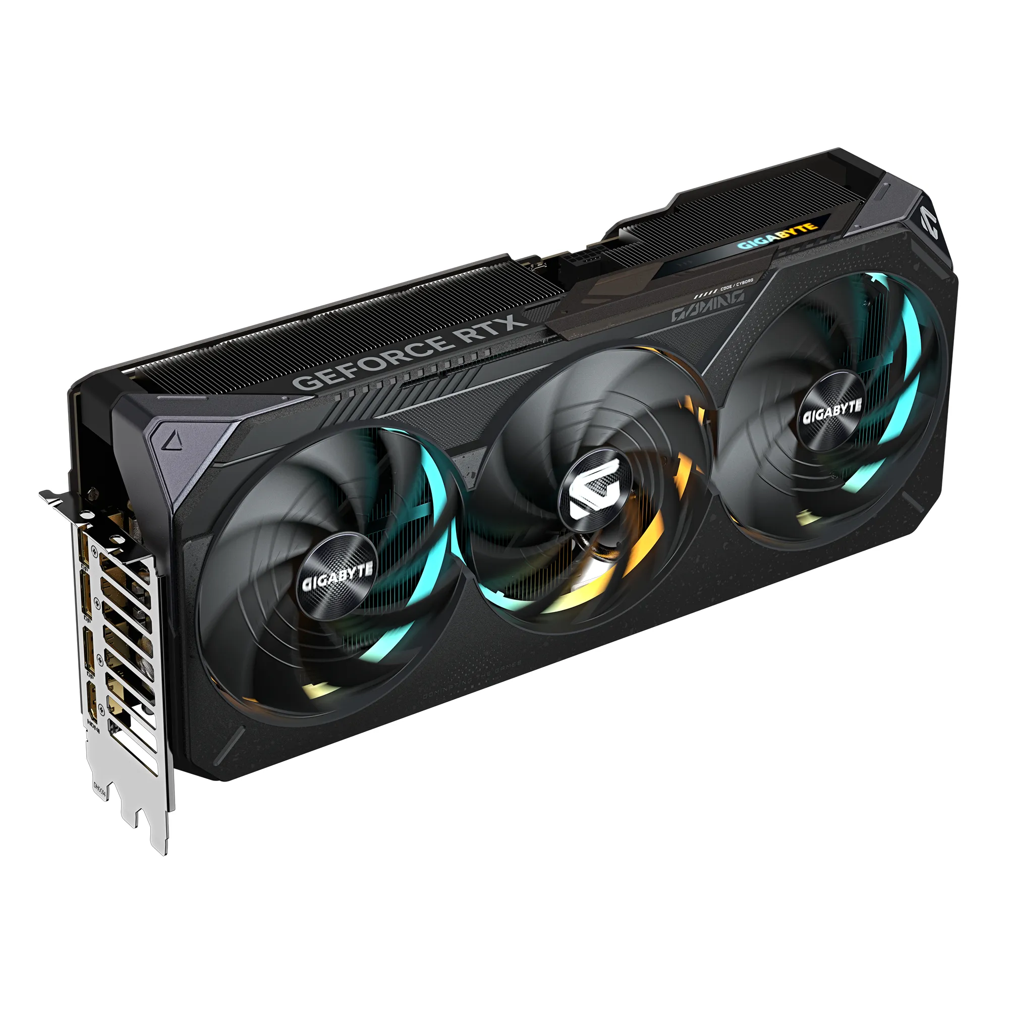 Karta graficzna GIGABYTE GeForce RTX 5090 GAMING OC 32GB (GV-N5090GAMING OC-32GD) cena - zdjęcie 1