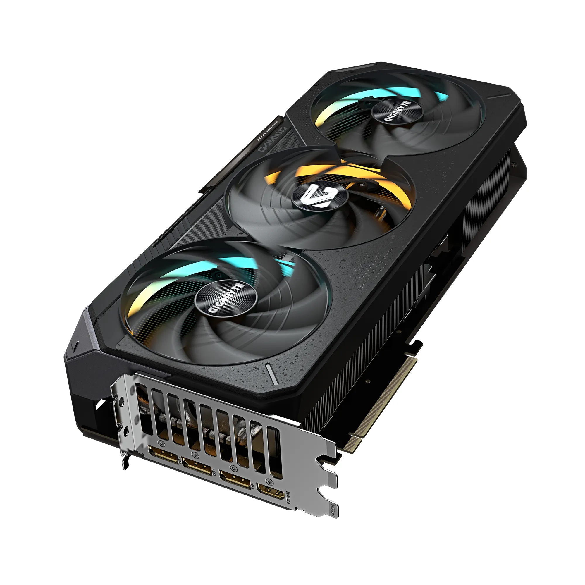 Karta graficzna GIGABYTE GeForce RTX 5090 GAMING OC 32GB (GV-N5090GAMING OC-32GD) cena - zdjęcie 4