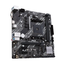 Płyta główna ASUS PRIME A520M-K (sAM4, AMD A520, DDR4, mATX) cena - zdjęcie 2