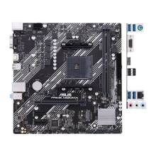Płyta główna ASUS PRIME A520M-K (sAM4, AMD A520, DDR4, mATX) cena - zdjęcie 6