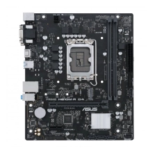 Płyta główna ASUS PRIME H610M-R D4-SI (s1700, Intel H610, DDR4, mATX) cena - zdjęcie 1